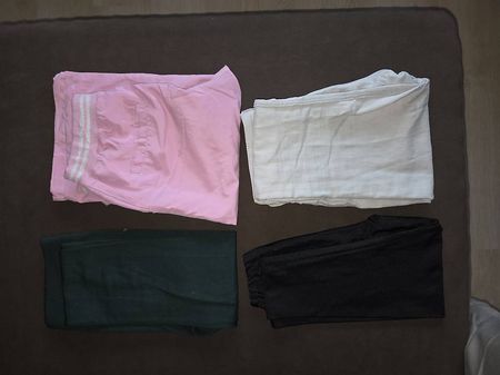 Diverse Hosen Gr. 152