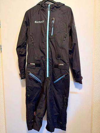Regenjacke/Hose  Grösse M - dirtlej Dirtsuit