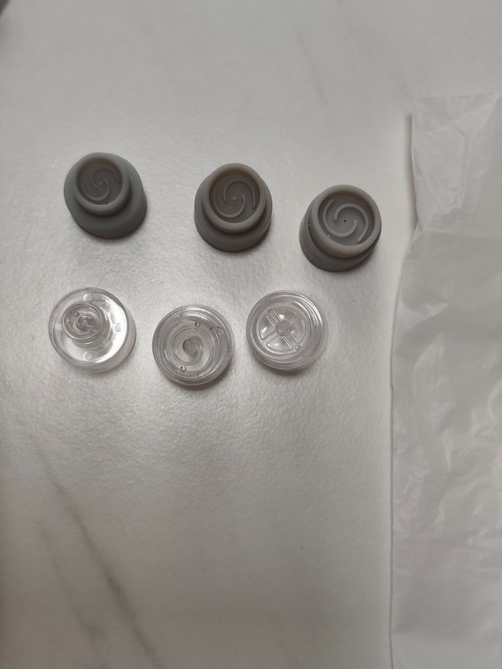 Cura del viso: Gesichtsreiniger mit Microblasen, neu, komplett – Nuovo (secondo la descrizione) da Eschenbach LU venduto da Orchi 2