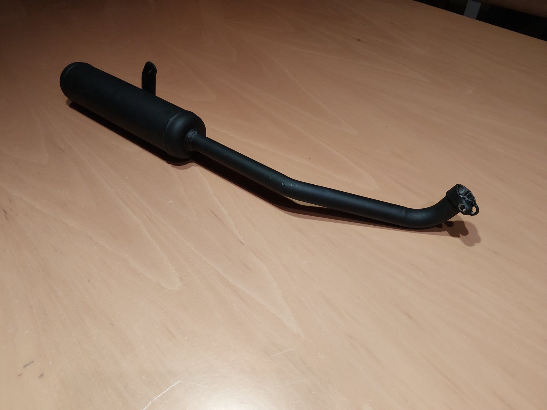 Piaggio Sistemi di scarico: SITO Plus Auspuff 24mm, Piaggio SI, Grillo – Nuovo e nell'imballaggio originale da Nendeln venduto da Andreaas 2