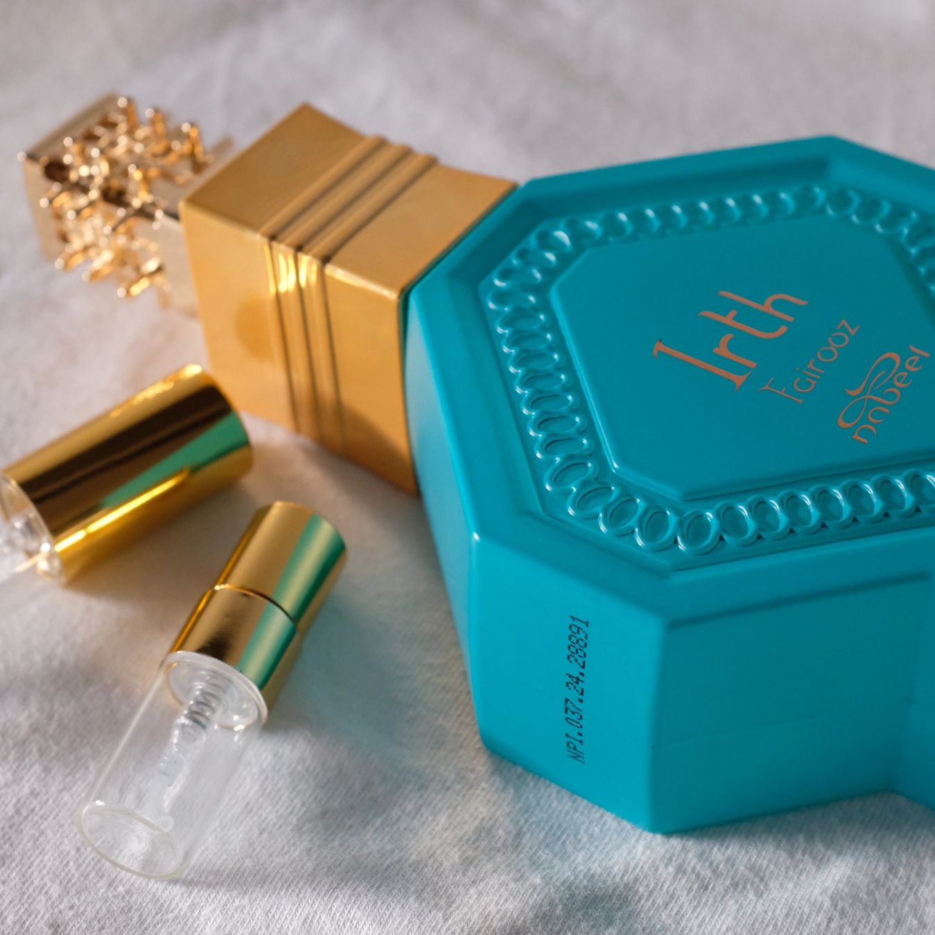 Profumi & Eau de Toilette: 2ml à 10ml - Nabeel - Irth Fairooz (Decant) – Usato da Onex venduto da Fragsplit 1