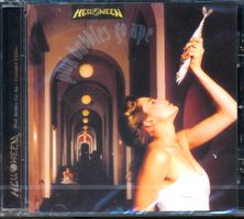HELLOWEEN - PINK BUBBLES GO APE (CD Fabrikneu mit 4 Bonust.)