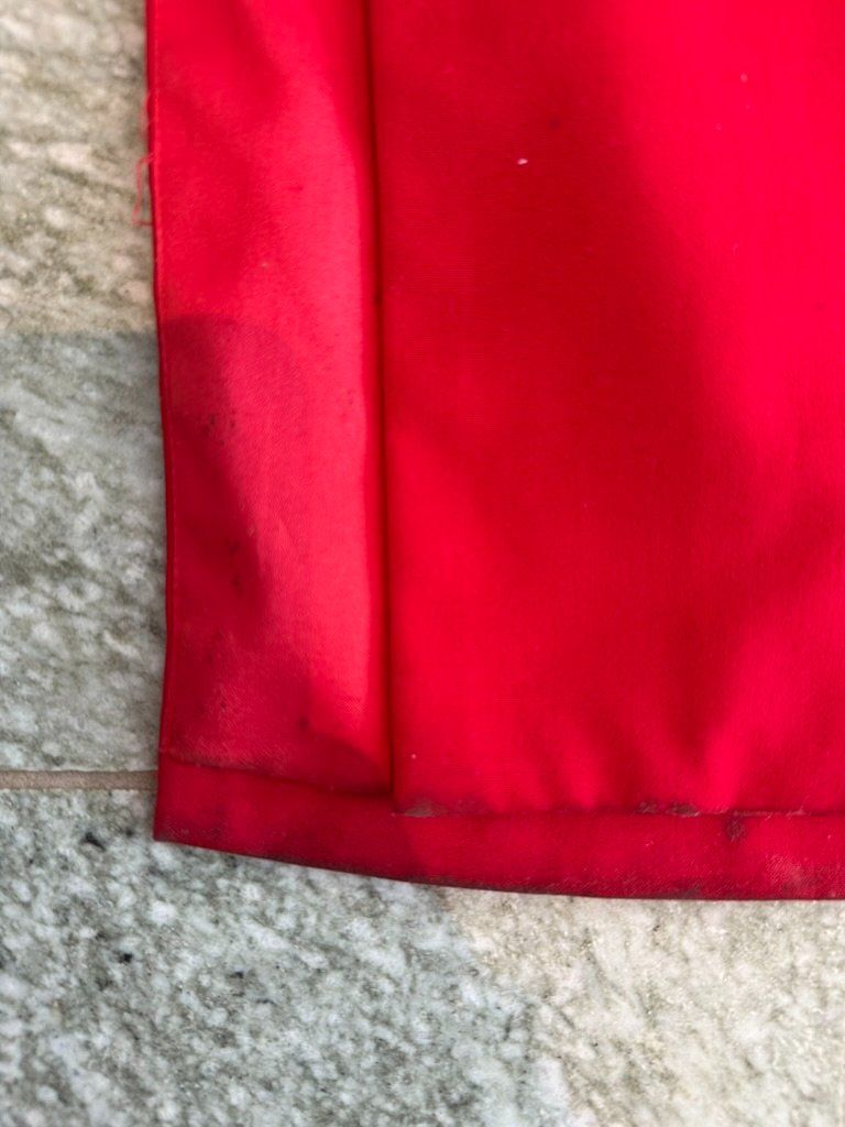 Vestiti: Rotes Abendkleid mit Schlitz, Grösse 38, Michelle Mason – Usato da Zürich venduto da spo_6dbg 6