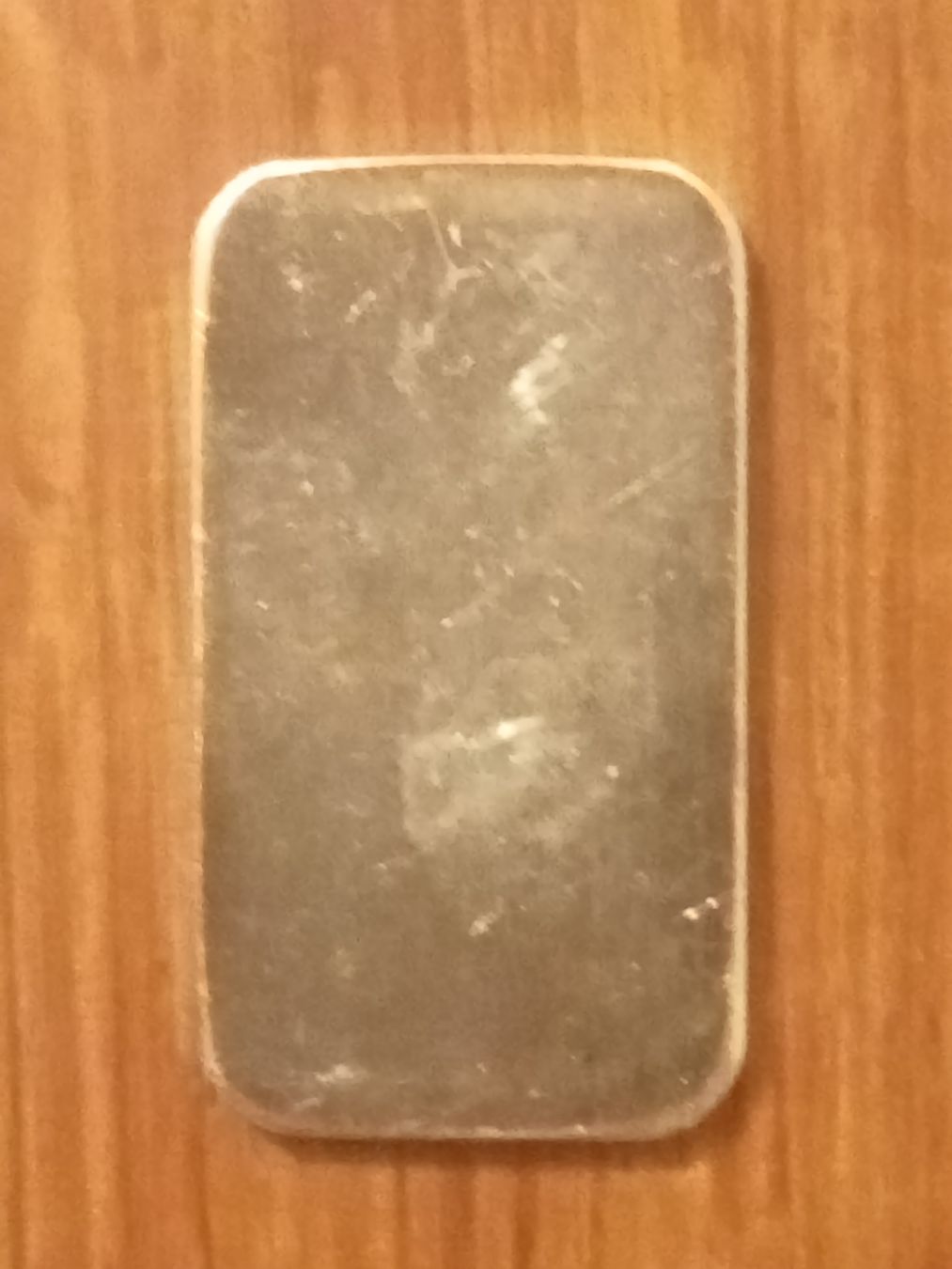 Edelmetalle: 5 gr Silber – Gebraucht aus Alpnach Dorf von ake-7x7v 1