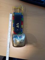 Schöne Kuhglocke, Souvenir aus Bern, Schweiz, Vintage!