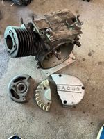 Sachs 503 Handschalter Schnittmodell