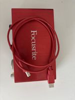 Focusrite Scarlett 2i2 Audio Interface guter Zustand