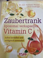 Buch liposomales Vitamin C von Wormer/Grasberger