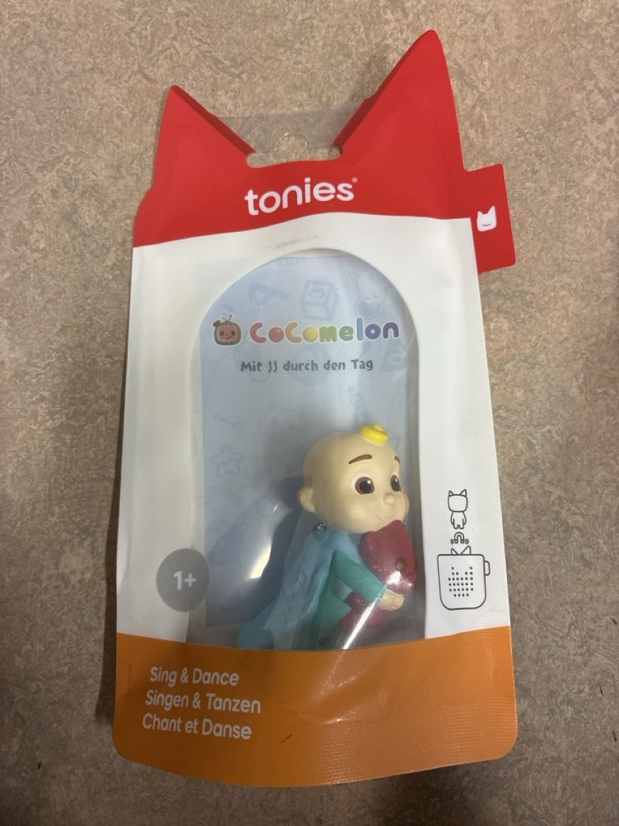 Tonies Statuette: Tonie - Cocomelon – Nuovo e nell'imballaggio originale da Däniken SO venduto da oliboli04
