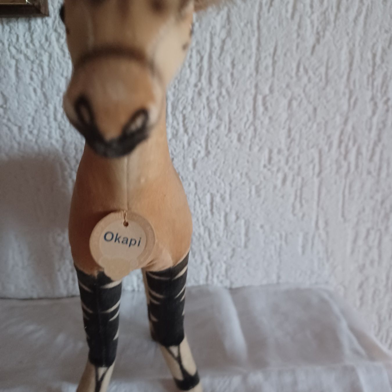 Steiff Jouets: Steiff Okapi 28 cm gross – D'occasion à Abtwil SG par luupsy 2