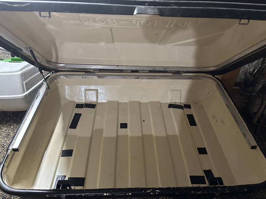 Coffres de toit: Dach-Box "TopBox" – D'occasion à Auw par cpt_haddock71 1