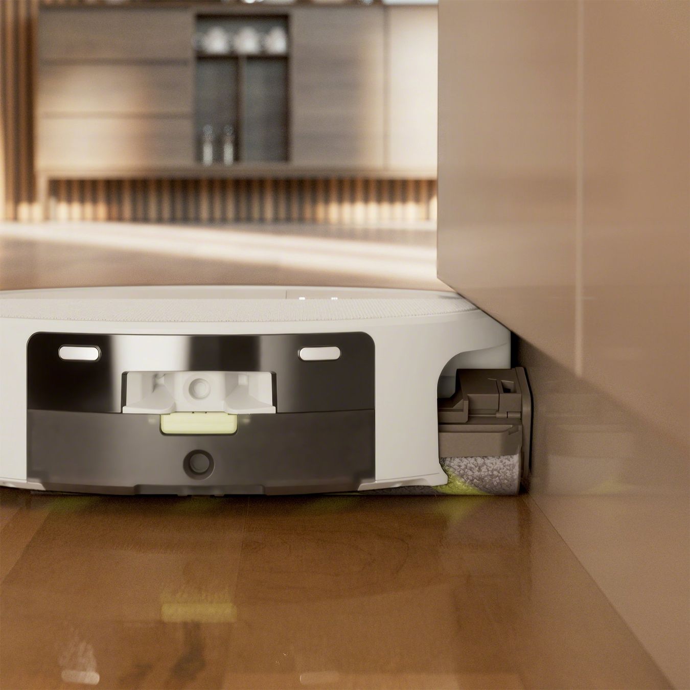 Irobot Staubsauger & Zubehör: Roomba® Max 705 Combo Roboter + AutoWash™ Dock - Weiss – Gebraucht aus Vordemwald von iRoboticsAG 9