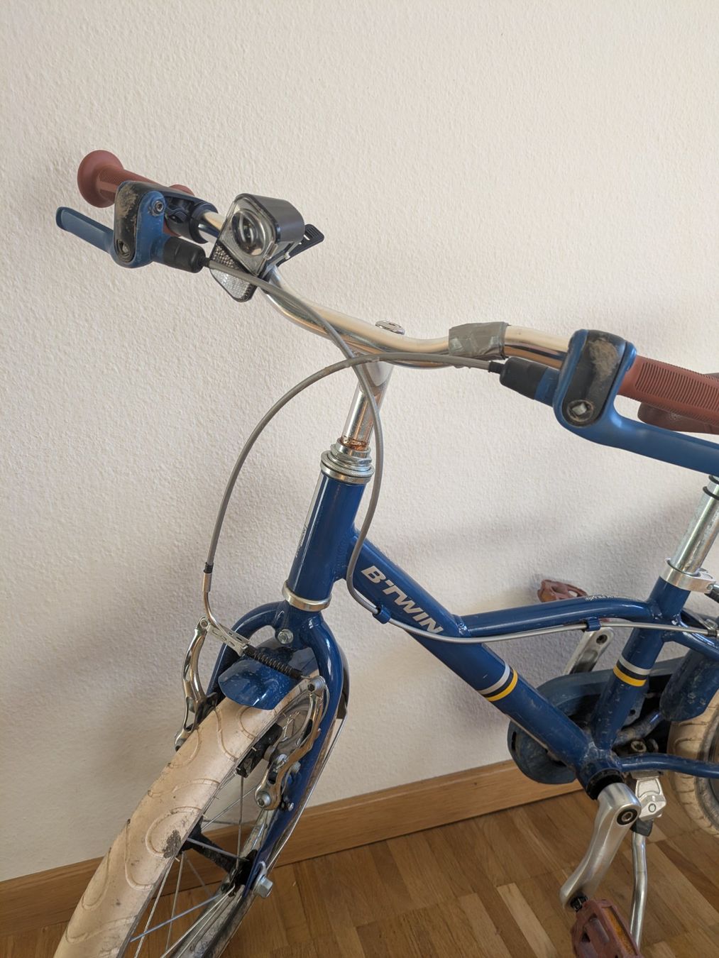 Decathlon Biciclette: Kindevelo 16" – Usato da Gattikon venduto da hal_6gpc 2