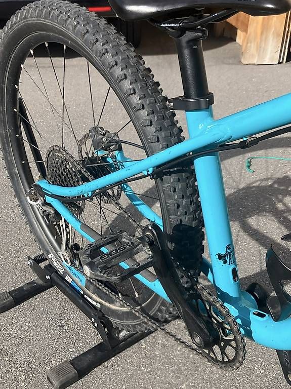 Vélos: Naloo Hillbill 26' – D'occasion à Lenzerheide/Lai par stefaniem82 2