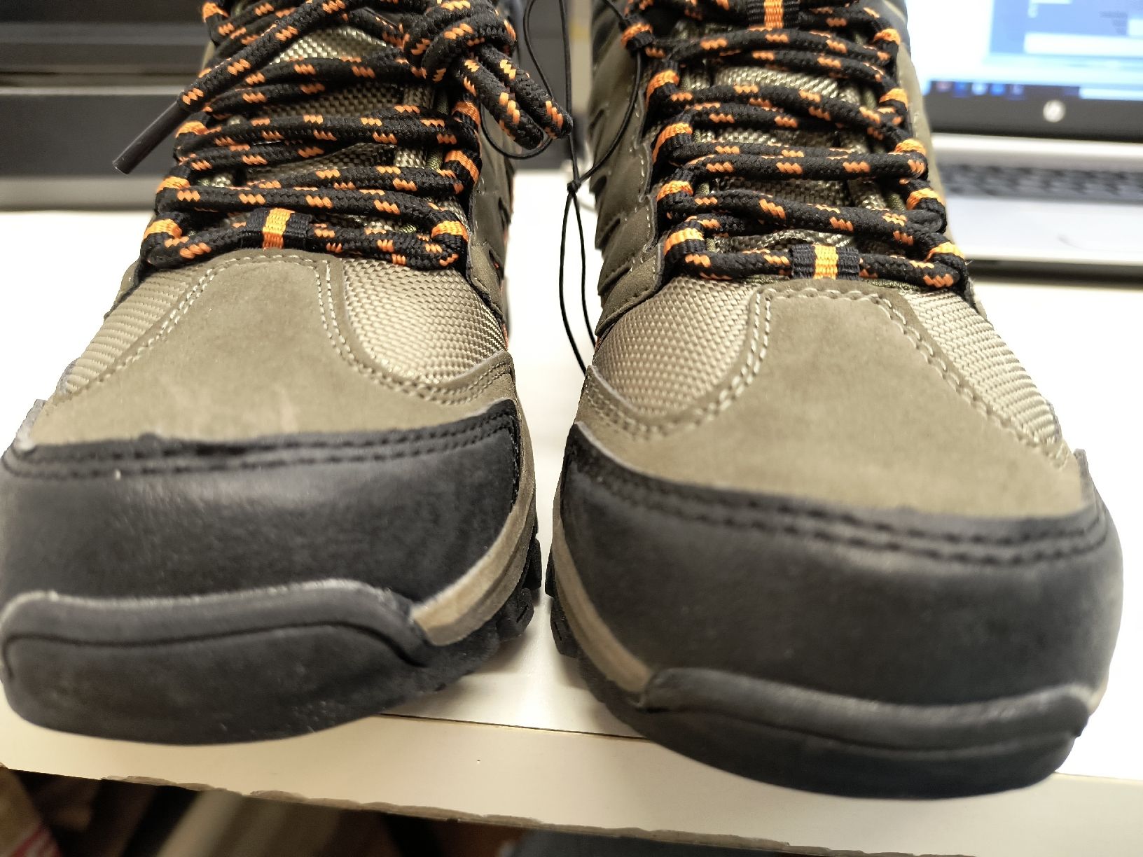 Scarpe per ragazzi: Wanderschuhe Gr. 36 / Neu – Nuovo (secondo la descrizione) da Schöfflisdorf venduto da kin_2dp9 3