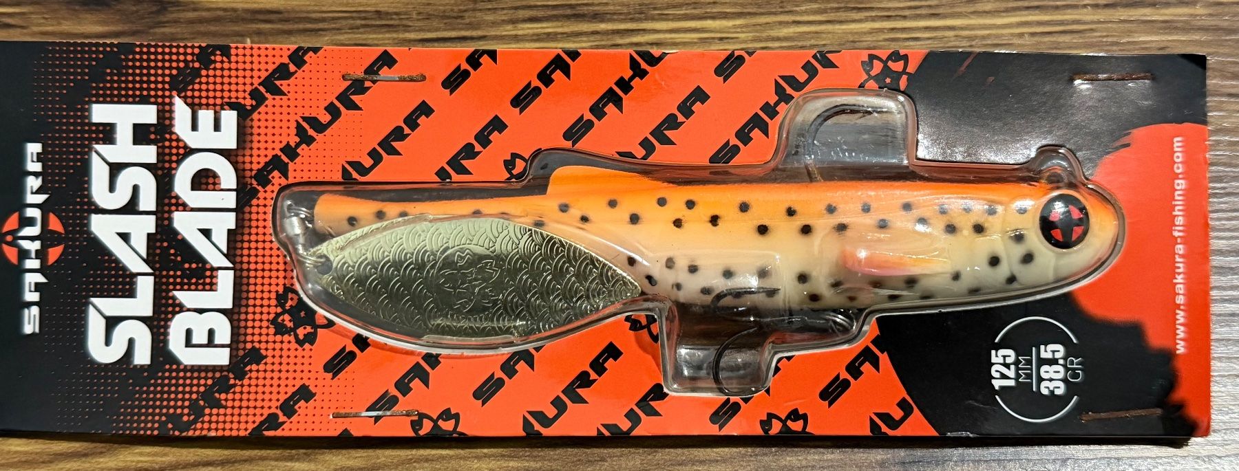 Köder: Sakura Slash Blade 2er Mixset - Set 21 – Neu und originalverpackt aus Widnau von Fishingtackle_Oggy 2