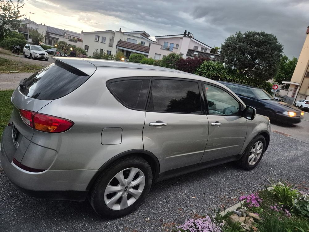Subaru Tribeca 3.0 R occasion (Gebraucht) in Samstagern für CHF 2000 ...