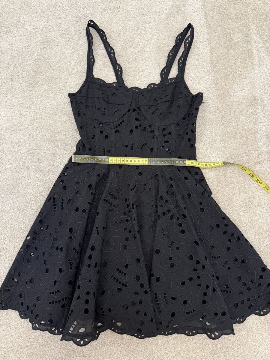 Vestiti: Charo Ruiz new mini dress – Nuovo e nell'imballaggio originale da Paradiso venduto da apf_mh9c 6