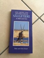 Säugetiere Süd-Mittel- und Ostafrika