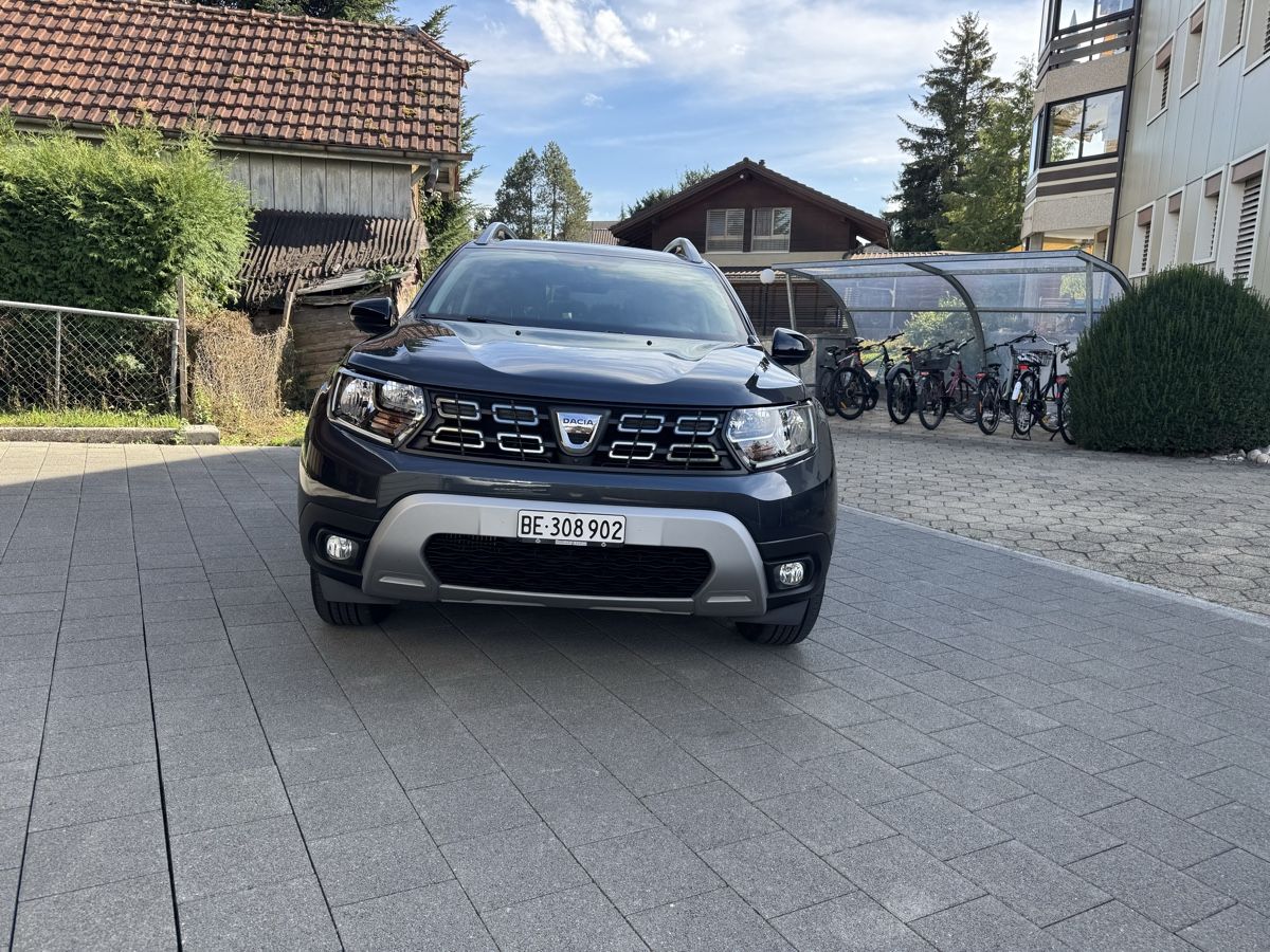Dacia Automobili: Dacia Duster 1.3 Turbo 4x4 – Usato da Rüegsauschachen venduto da edi_7zr5 1