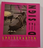 Design Speisekarten Buch