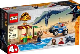 LEGO Jurassic World 76943 Pteranodon Chase