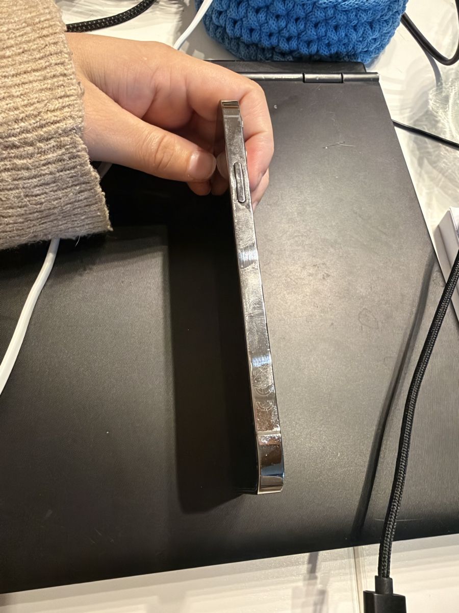 Apple Portables: Iphone 12 Pro 512GB – D'occasion à Reinach AG par Schnurpfelchen 3