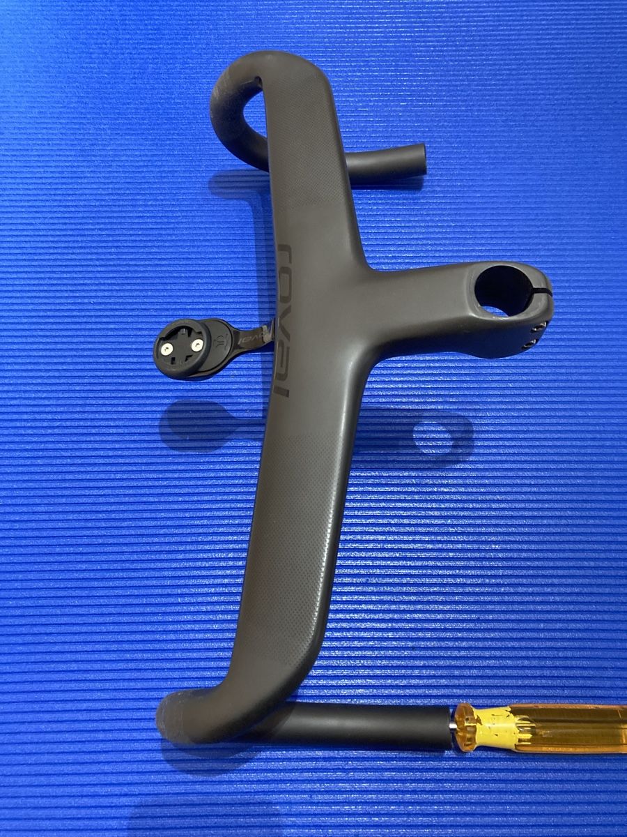 Pezzi di ricambio: Roval Rapide Cockpit  100mm x 400mm – Usato da Roggwil BE venduto da Roschi1 7