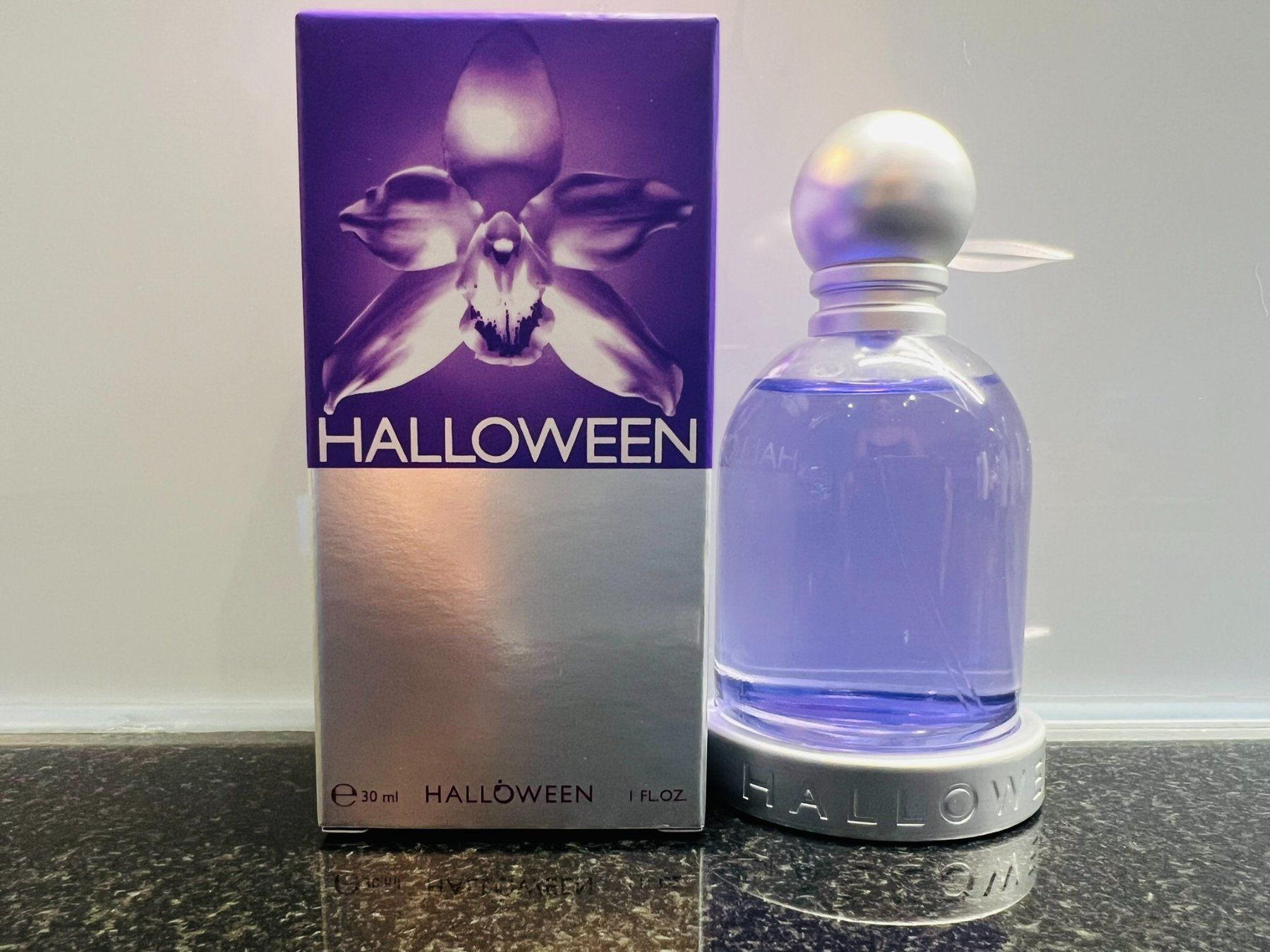 Profumi & Eau de Toilette: Halloween 1 Stk. – Nuovo e nell'imballaggio originale da Emmen venduto da IMV-Liquidationen