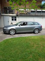 Audi a6 quattro
