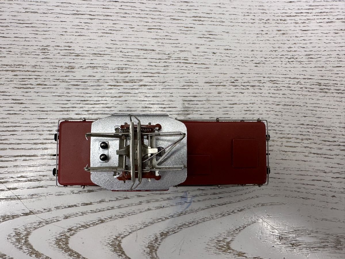 Märklin Modellini di ferrovie: Märklin 3001 DB BR E63 – Usato da Lupsingen venduto da New-Haven 4