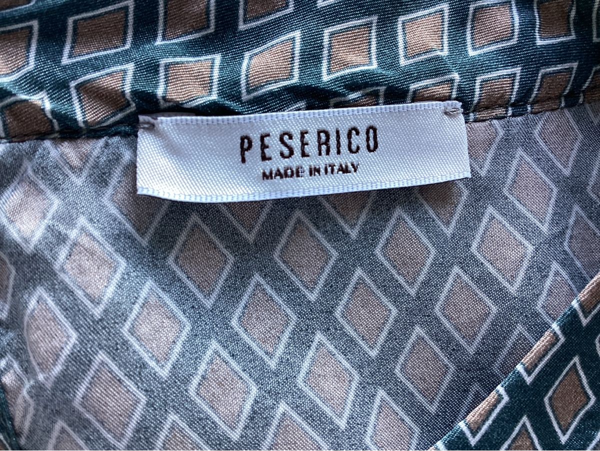 Peserico Camicette: Peserico, Blusenshirt, Gr. 46 it., 40 dt. – Usato da Salenstein venduto da Esprit57 4