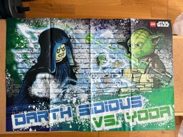 Poster Star Wars ca. 81x55
