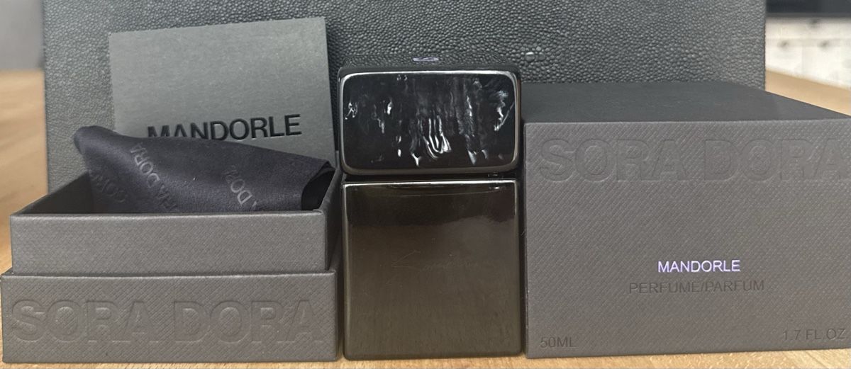Profumi & Eau de Toilette: MANDORLE VON SORA DORA – Nuovo (secondo la descrizione) da Kölliken venduto da deleina 1