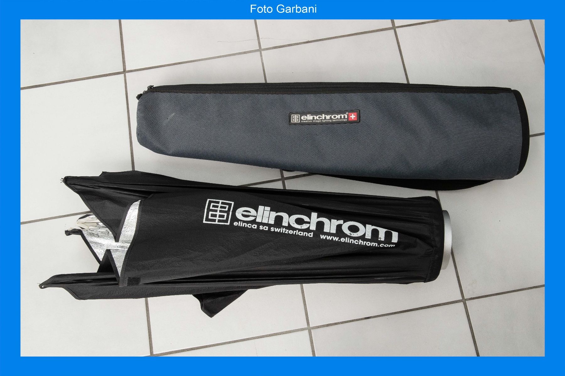 Elinchrom Flash: Elinchrom Rotalux Octabox Diam 135 – Usato da Muralto venduto da FotoGarbani 1