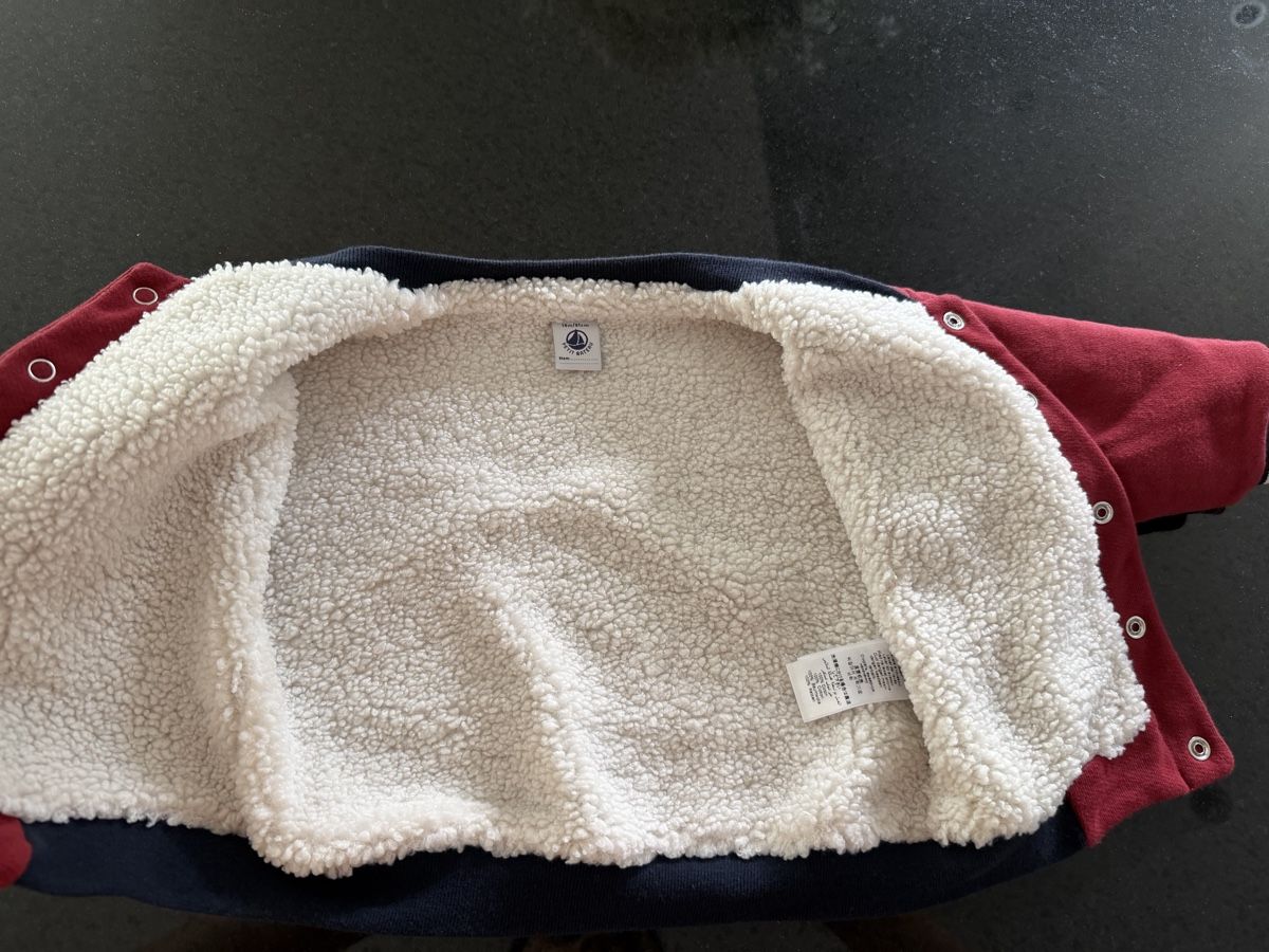 Petit Bateau Vestes & Manteaux: Petit bateau Übergangsjacke – Neuf (Voir description) à Altendorf par Carcoura 1