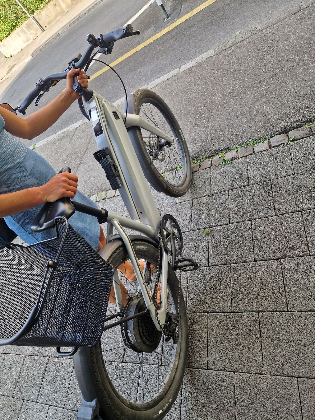 Stromer Vélos: E-Bike Stromer 45km/h – D'occasion à Valendas par Dani_260404 3