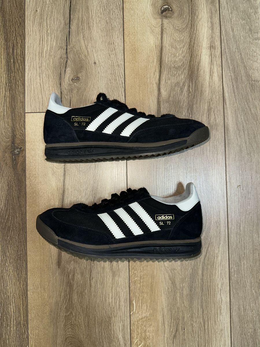 Adidas Scarpe da uomo: Adidas SL 72 Sneakers – Usato da Liebefeld venduto da tru_cj95