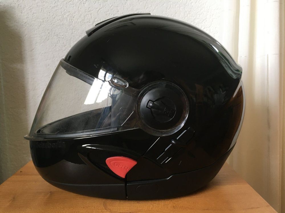 Schuberth concept hot sale