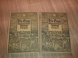 Die Ernte, Schweizerisches Jahrbuch