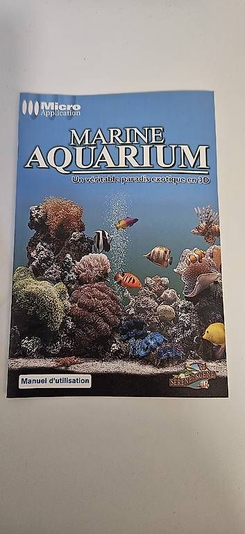 Bücher: Micro Application Marine Aquarium – Gebraucht aus Frasses von bip73