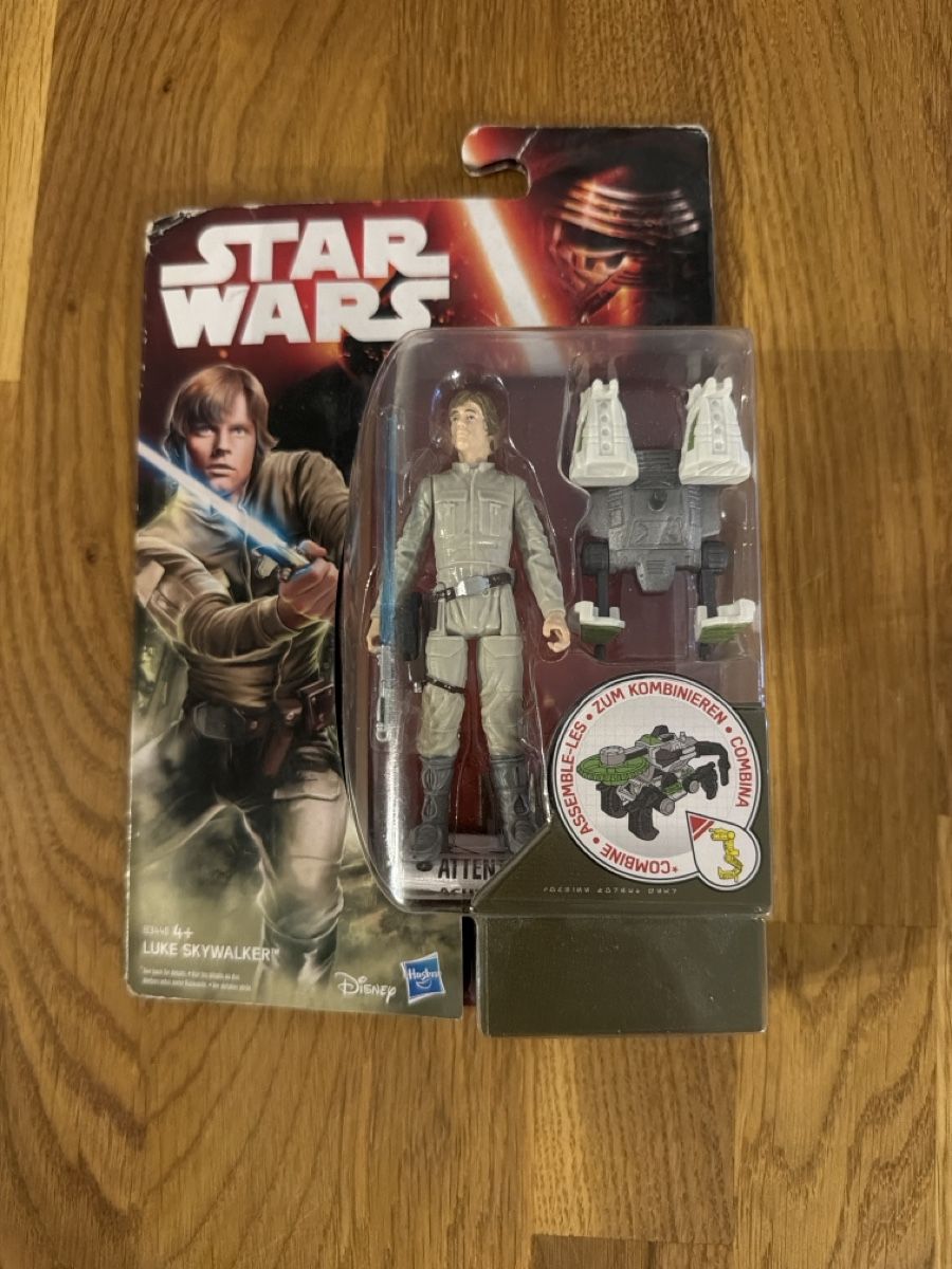 Star Wars Jouets: Figurine Star Wars – Neuf avec emballage d'origine à Brügg BE par traindenuit 3