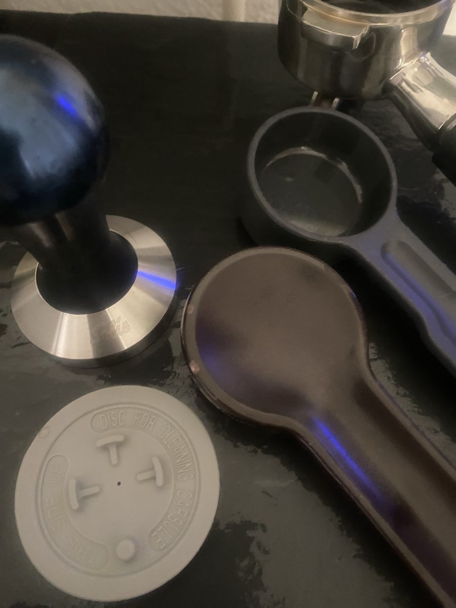 Solis Kaffeemaschinen & Espressomaschinen: Solis Barista Perfetta Plus  – Gebraucht aus Dietikon von Tdaf33 6