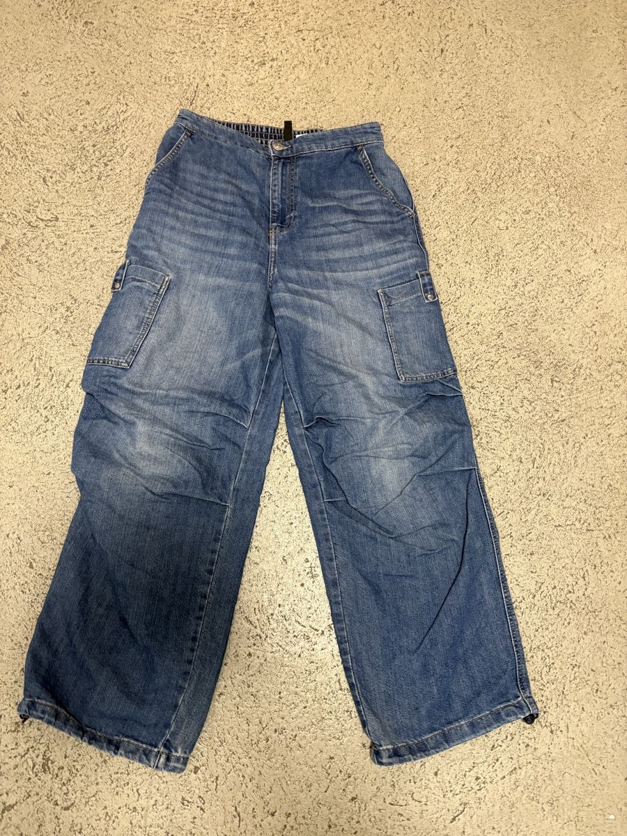 H&M Hosen: Damen Jeanshose,Gr.S(M)H&M – Gebraucht aus Winterthur von Nena222