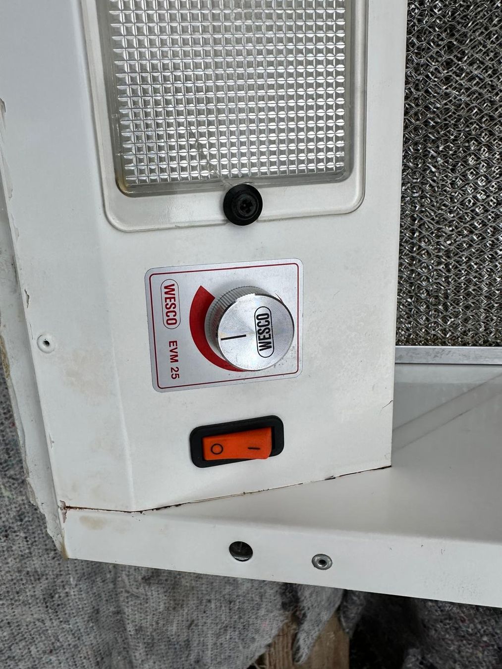 Wesco Dampfabzug: Dunstabzugshaube & Dampfabzug WESCO – Gebraucht aus Spreitenbach von Space_X 1