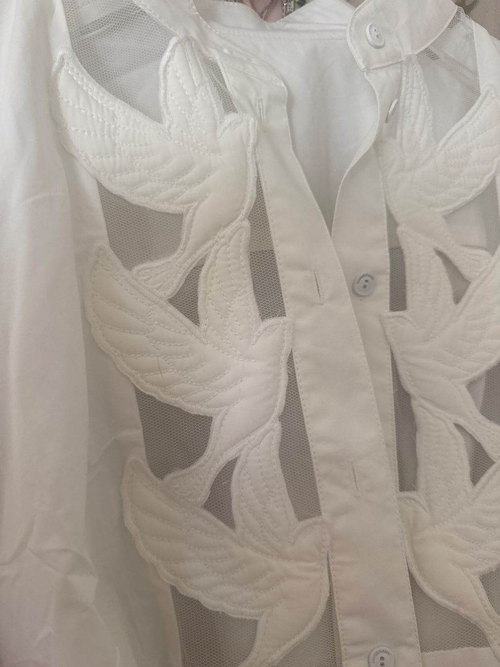 Zimmermann Blusen: Zimmermann Bluse Gr. 3 – Neu (gemäss Beschreibung) aus Luzern von TENDIMO 3