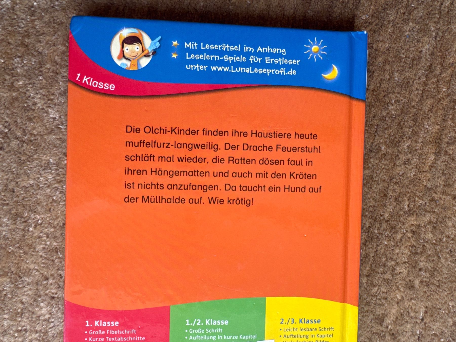 Bücher: Die Olchis und der Schmuddel-Hund – Gebraucht aus Aarau von Kilauea 5