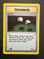 Pokémon Karte 1 Edition Spieler 60/62 – Fossil Set