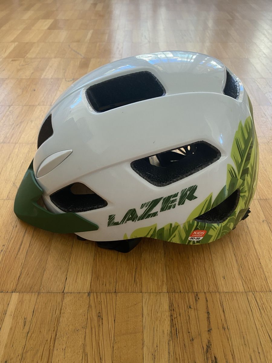 Caschi: Lazer Kinder Fahrradhelm – Nuovo (secondo la descrizione) da Arosa venduto da Fabinho40 3