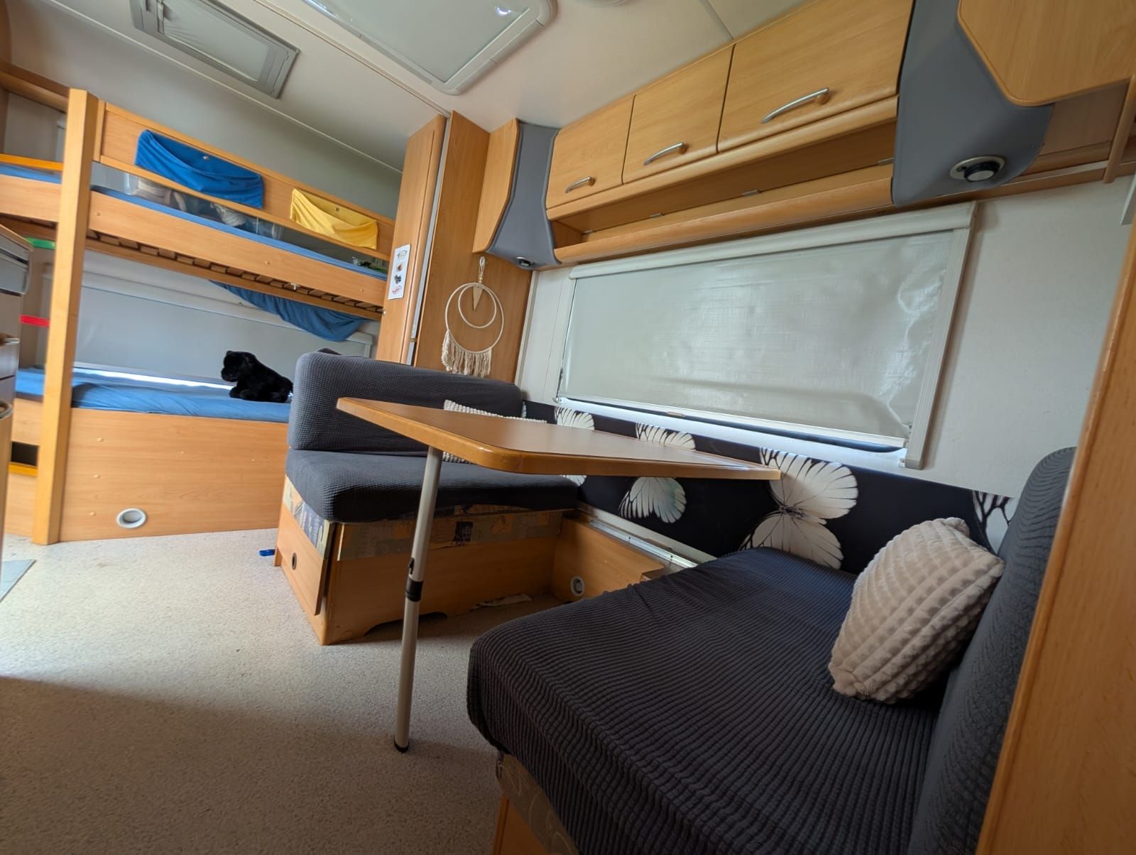 Knaus Camping Fahrzeuge: Wohnwagen Knaus 500  – Gebraucht aus Zihlschlacht von Marcel_90 8